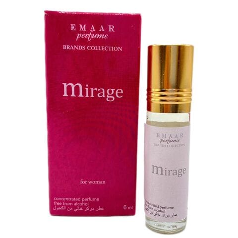 Miracle Lancome Emaar perfume, 6 ml