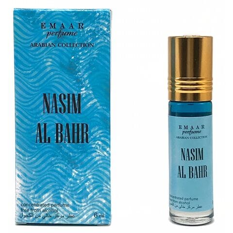 Nasim Al Bahr Emaar 6 ml