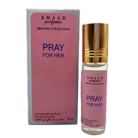 Play For Her Givenchy Emaar perfume, 6 ml