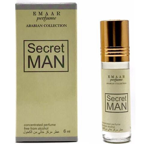 Secret Man Emaar 6 ml