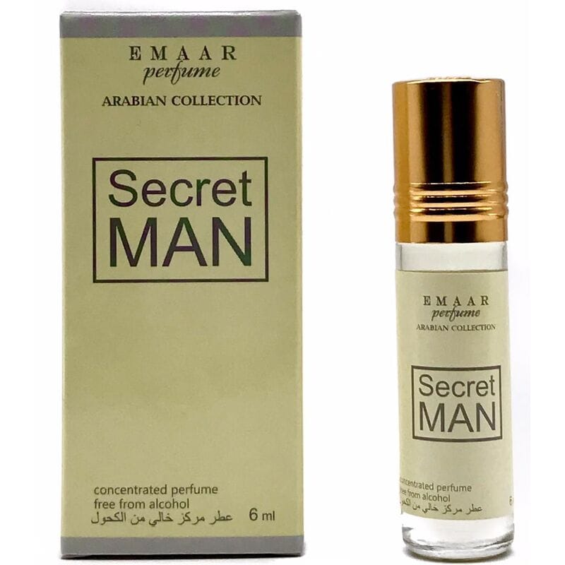 Купить Secret Man Emaar 6 ml Купить Secret Man Emaar 6 ml