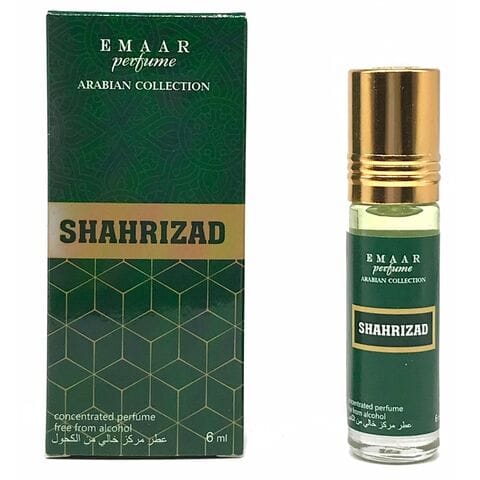 Shahrizad Emaar 6 ml