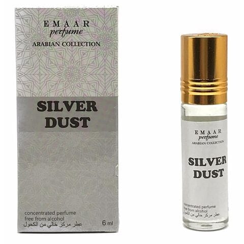 Silver Dust  Emaar 6 ml