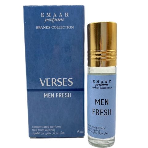 Versace Man Fraiche Emaar perfume 6 ml