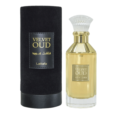 Lattafa VELVET OUD 100ml
