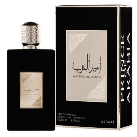 AMEER AL ARAB / Амир Аль Араб 100 ml Lattafa Asdaaf