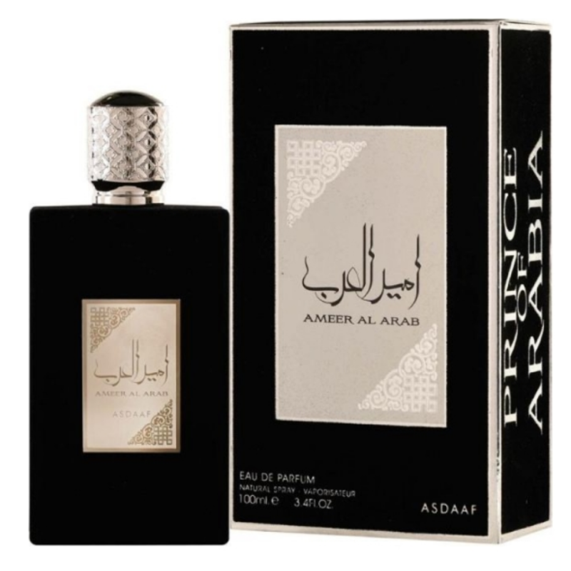 Купить AMEER AL ARAB / Амир Аль Араб 100 ml Lattafa Asdaaf Купить AMEER AL ARAB / Амир Аль Араб 100 ml Lattafa Asdaaf
