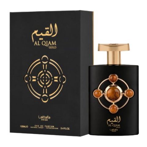 Al Qiam Gold Lattafa / Аль Кыям Голд Латтафа, 100 мл