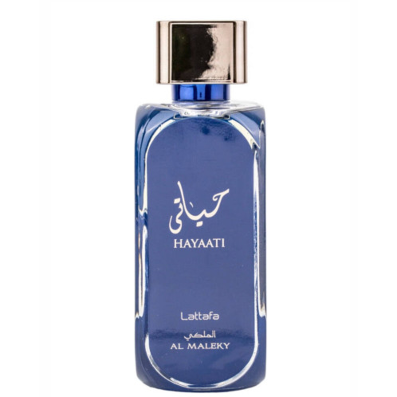 Купить Hayaati Al Maleky Lattafa / Хайяти Аль Малеки Латтафа, 100 мл