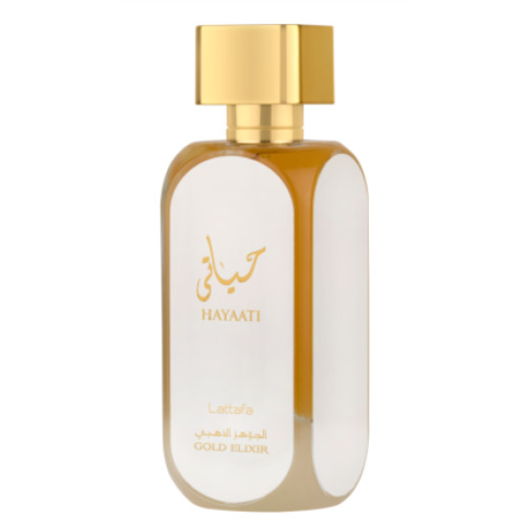 Hayaati Gold Elixir Lattafa / Хайяти Голд Эликсир Латтафа, 100 мл