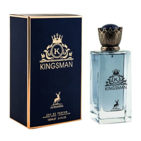 Kingsman Maison Alhambra (Lattafa), 100 мл