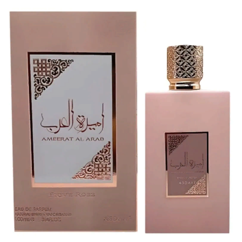 AMEERAT AL ARAB Prive Rose 100 ml Lattafa