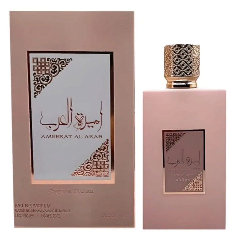 Купить AMEERAT AL ARAB Prive Rose 100 ml Lattafa
