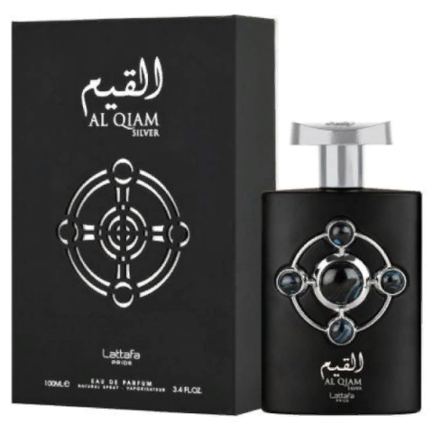 Al Qiam Silver Lattafa / Аль Кыям Сильвер Латтафа, 100 мл