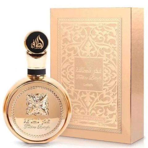Fakhar Extrait Gold Lattafa / Фахар Голд, 100 мл