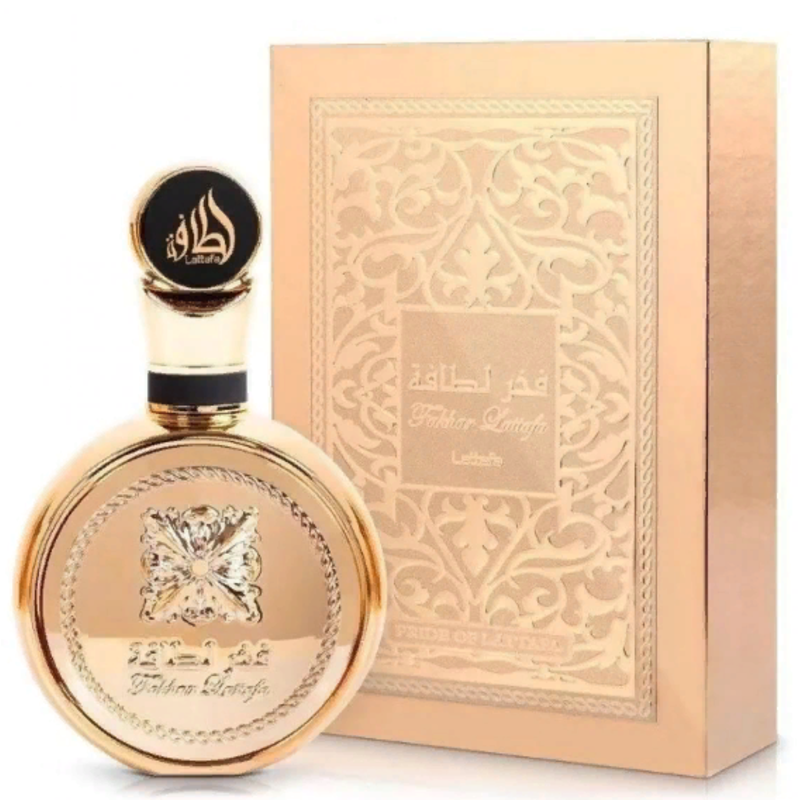 Купить Fakhar Extrait Gold Lattafa / Фахар Голд, 100 мл