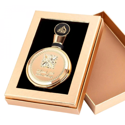 Fakhar Extrait Gold Lattafa / Фахар Голд, 100 мл