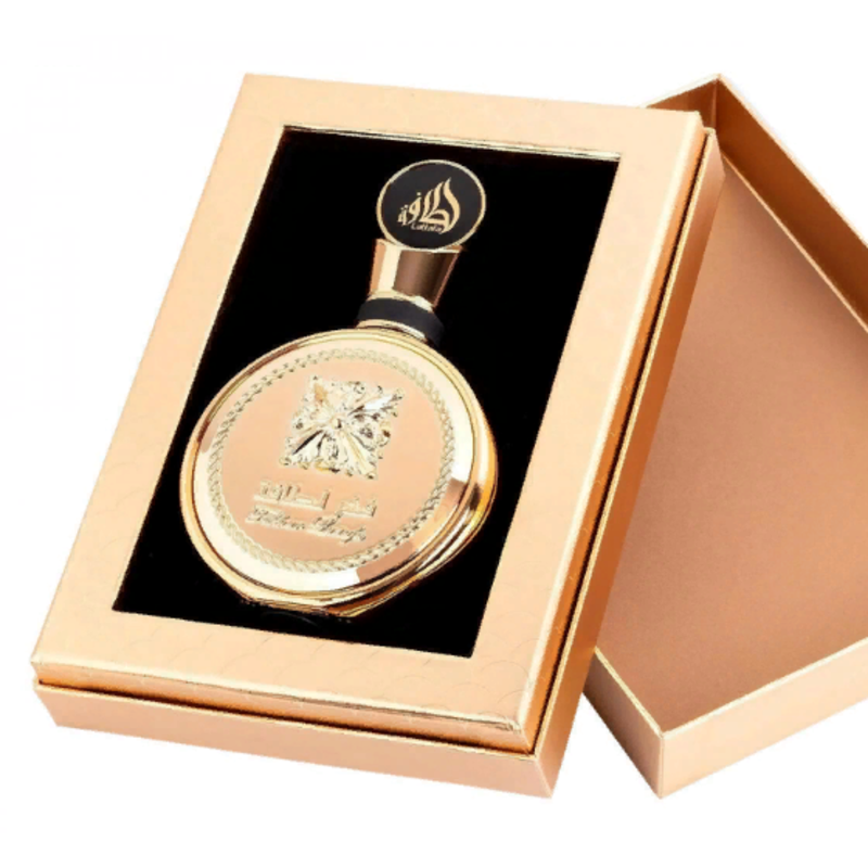Купить Fakhar Extrait Gold Lattafa / Фахар Голд, 100 мл