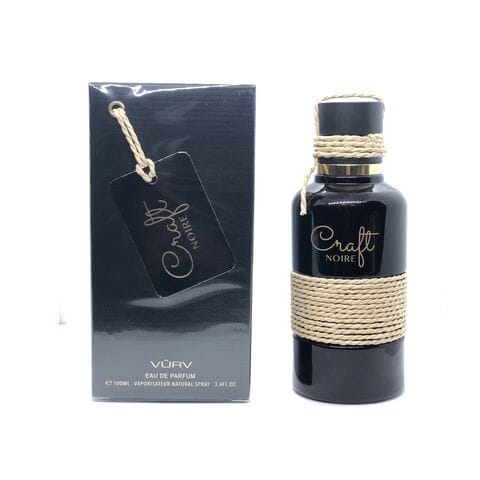 CRAFT NOIRE / Крафт Нуар 100 ml VURV Perfum