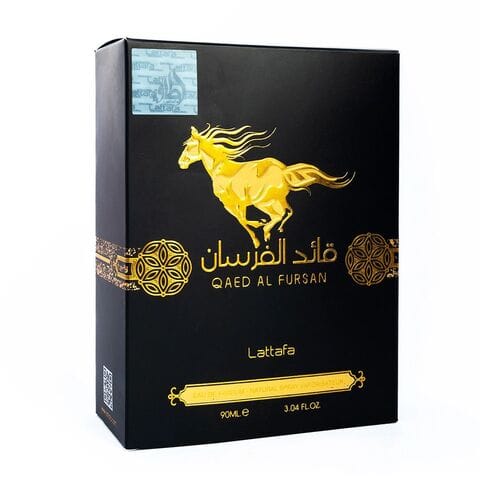 Qaed Al Fursan Lattafa / Каед Аль Фурсан Латтафа, 90 мл
