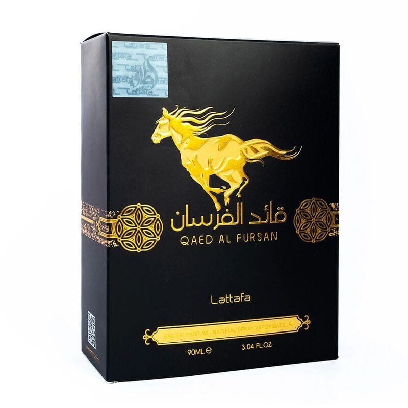 Купить Qaed Al Fursan Lattafa / Каед Аль Фурсан Латтафа, 90 мл Купить Qaed Al Fursan Lattafa / Каед Аль Фурсан Латтафа, 90 мл
