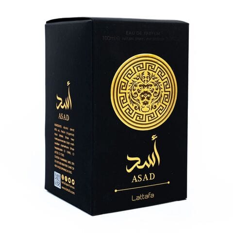 Asad Lattafa / Асад Латтафа, 100 мл