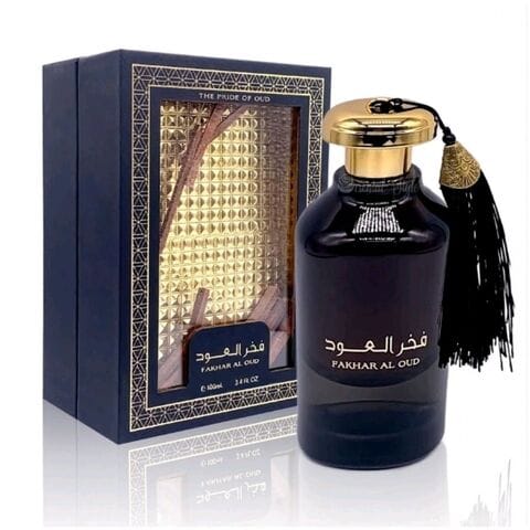 Fakhar Al Oud Ard Al Zaafaran / Фахар аль уд, 100 мл
