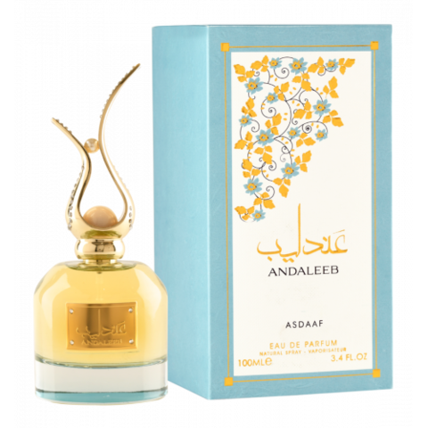 Andaleeb Asdaaf Lattafa, 100 мл