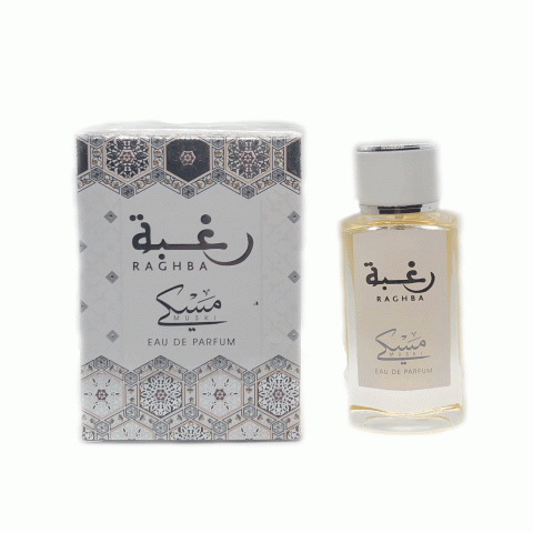 RAGBA MUSKI / РАГБА МУСК 100 ml LATTAFA