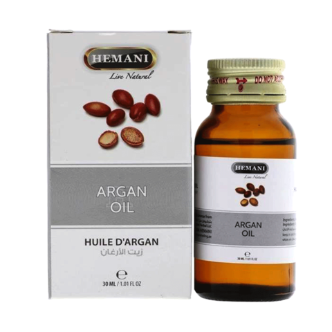 Масло аргановое / ARGAN OIL HEMANI, 30 мл