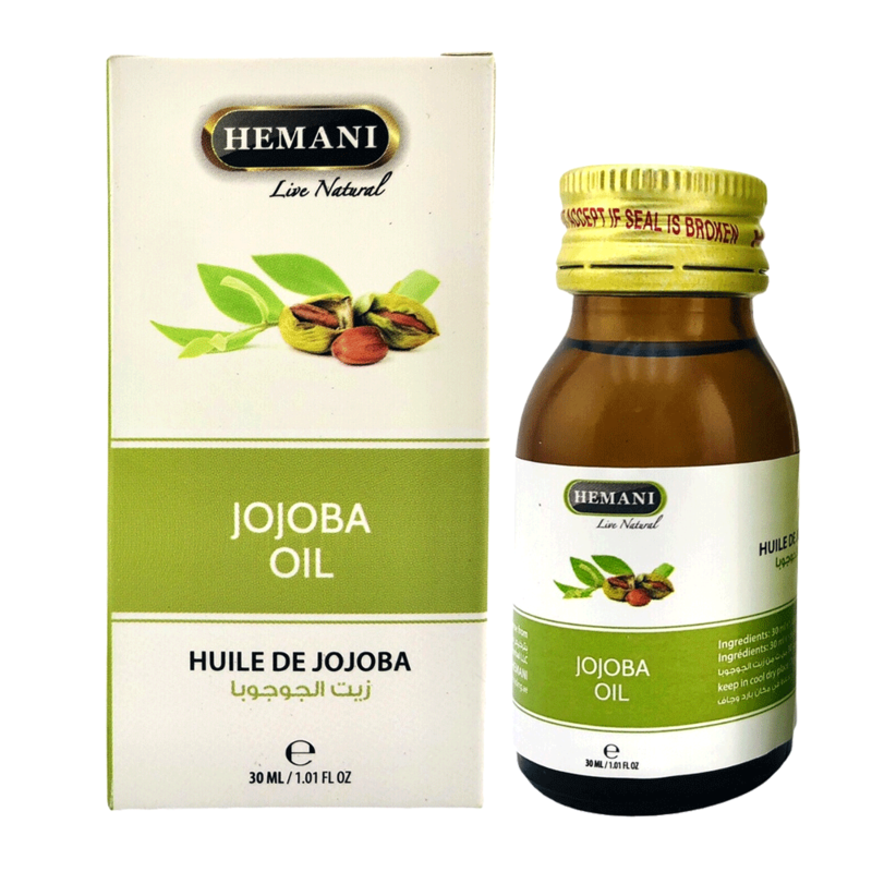 Купить Масло жожоба / JOJOBA OIL HEMANI,30 мл Купить Масло жожоба / JOJOBA OIL HEMANI,30 мл
