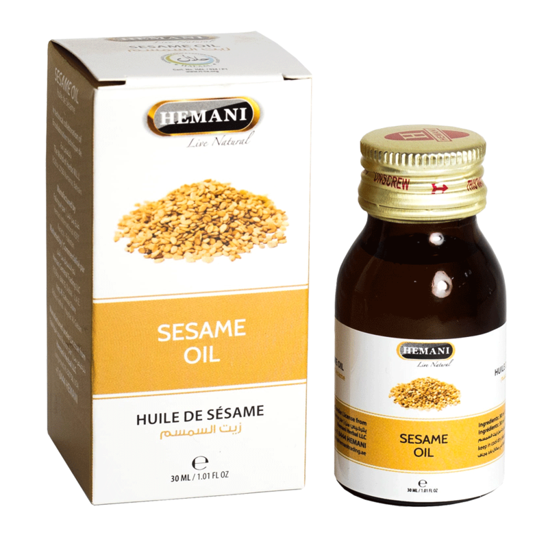 Купить Масло кунжут / SESAME OIL HEMANI, 30 мл