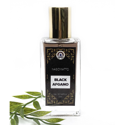 Парфюм Магриб "Black Afgano Nasomatto 30ml"