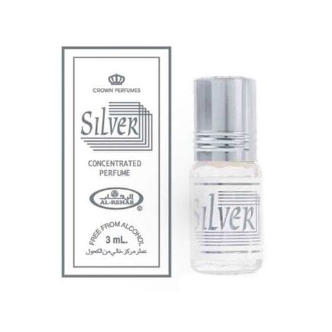 Al Rehab 3ml. "Silver"