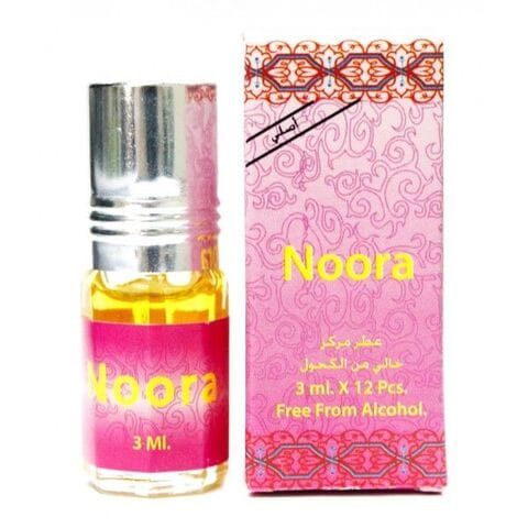 Zahra 3ml. "Noora"