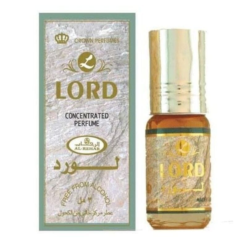 Купить Al Rehab 3ml. "Lord"