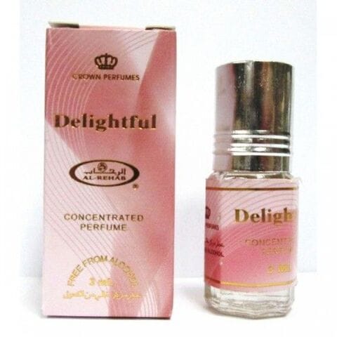 Al Rehab 3ml "Delightful"