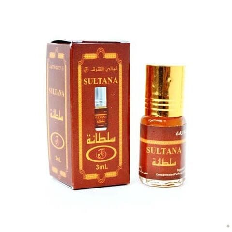 Al Rehab 3ml. "Sultana"