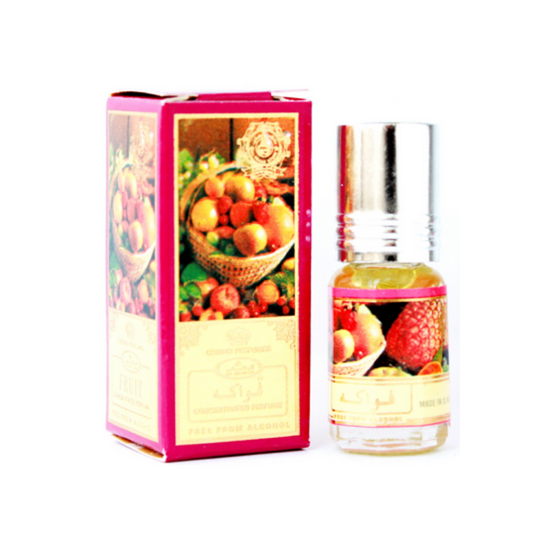 Купить Al Rehab 3 ml. "Fruit" Купить Al Rehab 3 ml. "Fruit"