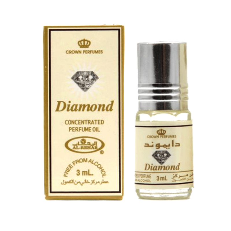 Купить Al Rehab 3ml "Diamond" Купить Al Rehab 3ml "Diamond"