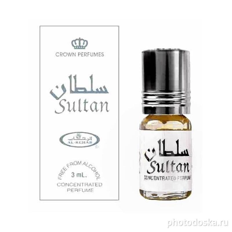 Купить Al Rehab 3ml. "Sultan" Купить Al Rehab 3ml. "Sultan"