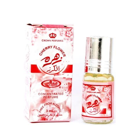 Al Rehab 3ml. "CHERRY FLOWER"