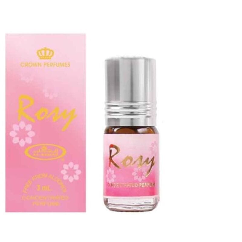 Купить Al Rehab 3ml. "ROSY"