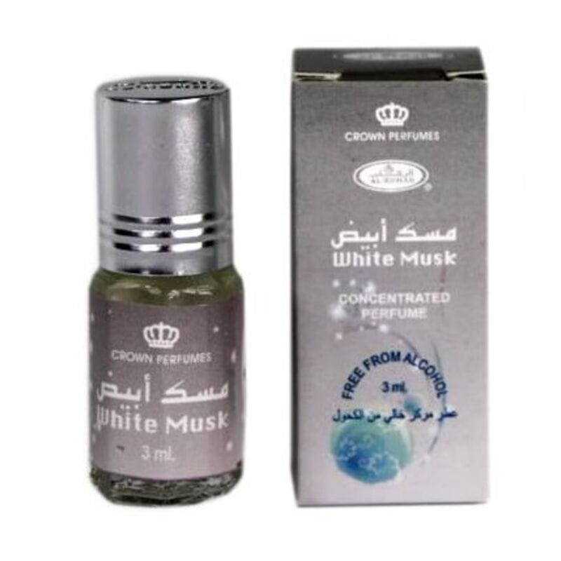 Купить Al Rehab 3ml. "White musk"