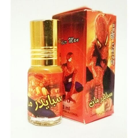 Zahra 3ml "Spider Man"