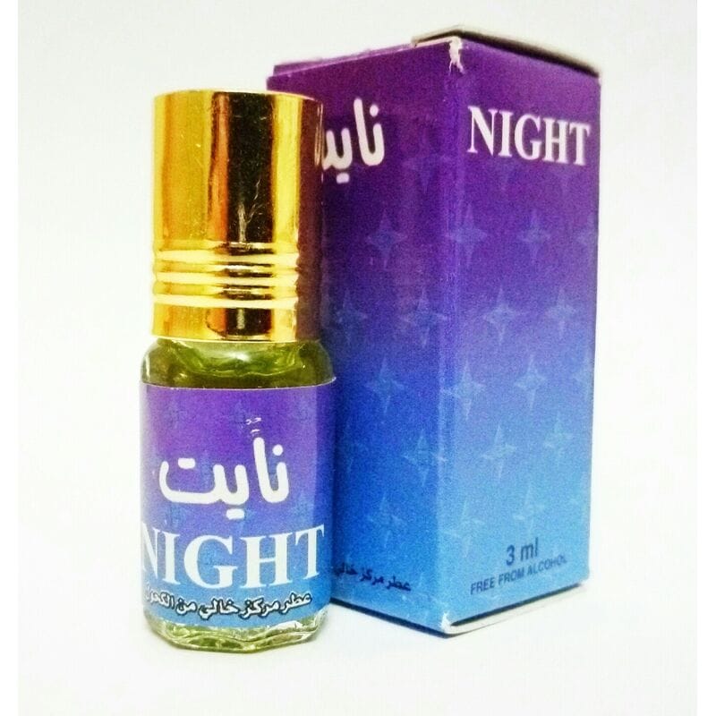 Купить Zahra 3ml. "NIGHT" Купить Zahra 3ml. "NIGHT"