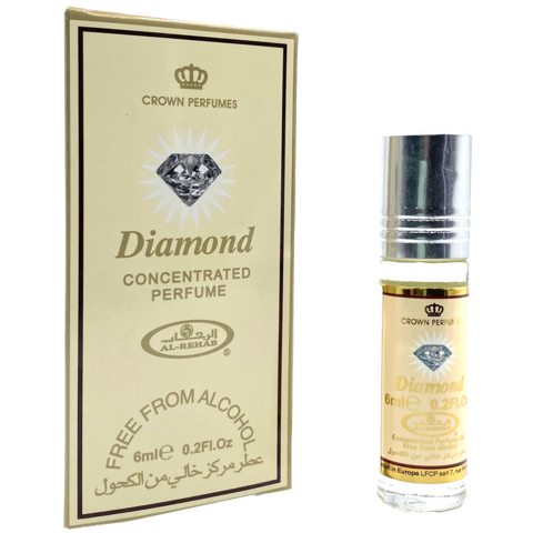 Al-Rehab 6ml Diamond