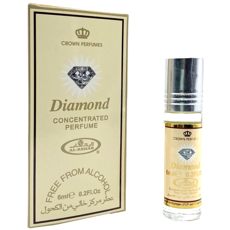 Купить Al-Rehab 6ml Diamond Купить Al-Rehab 6ml Diamond