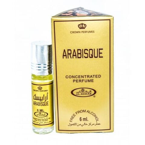 Al Rehab 6ml "ARABISQUE"