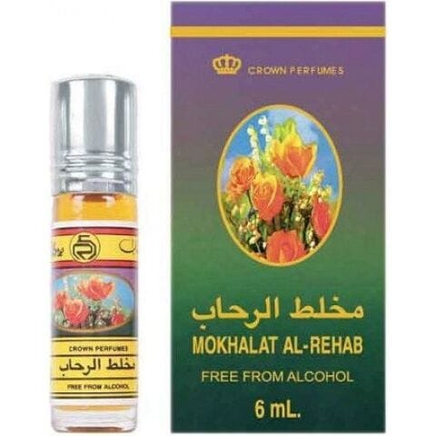 Al Rehab 6ml "MOKHALAT AL-Rehab"